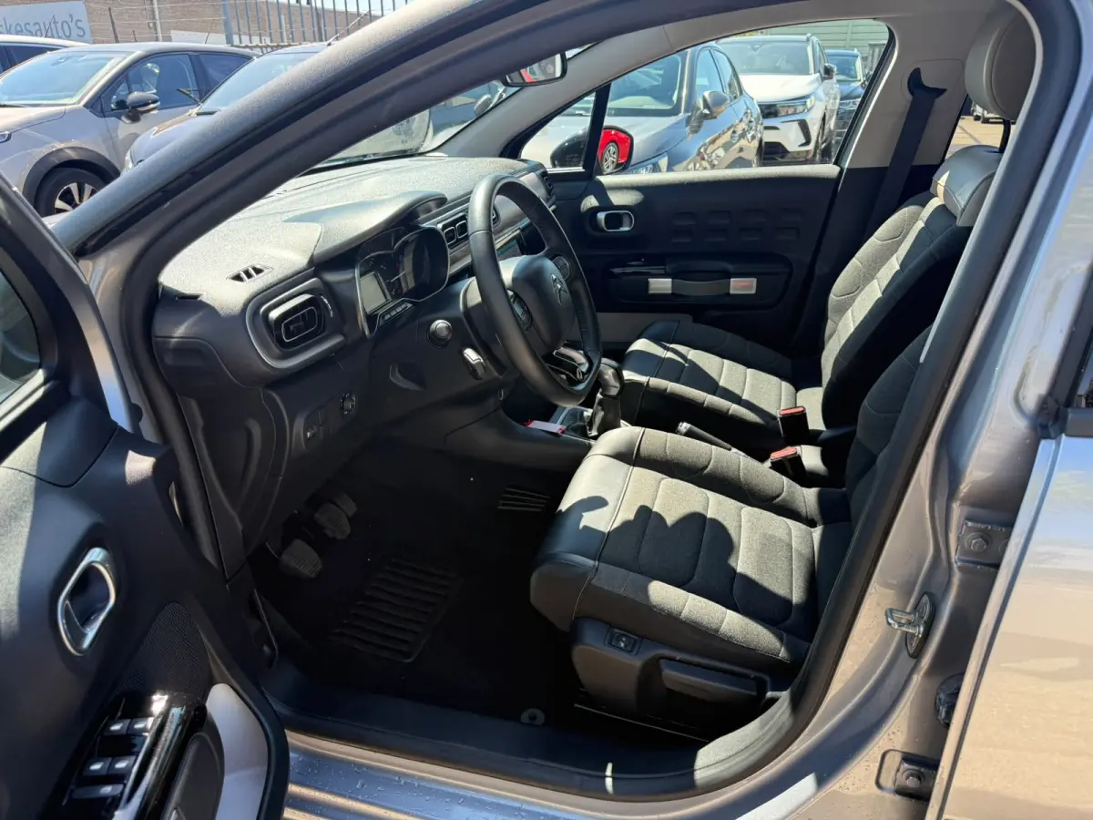 1.2 PureTech Shine, Navi, Camera, Airco, Dealer auto