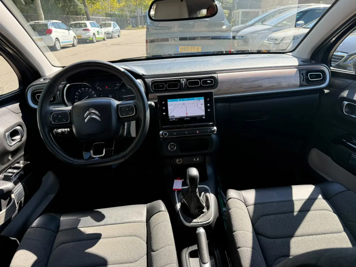 1.2 PureTech Shine, Navi, Camera, Airco, Dealer auto