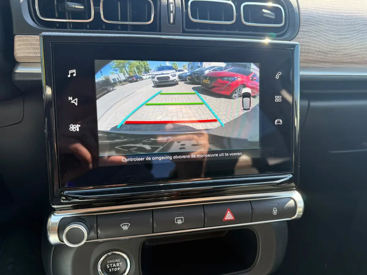 1.2 PureTech Shine, Navi, Camera, Airco, Dealer auto