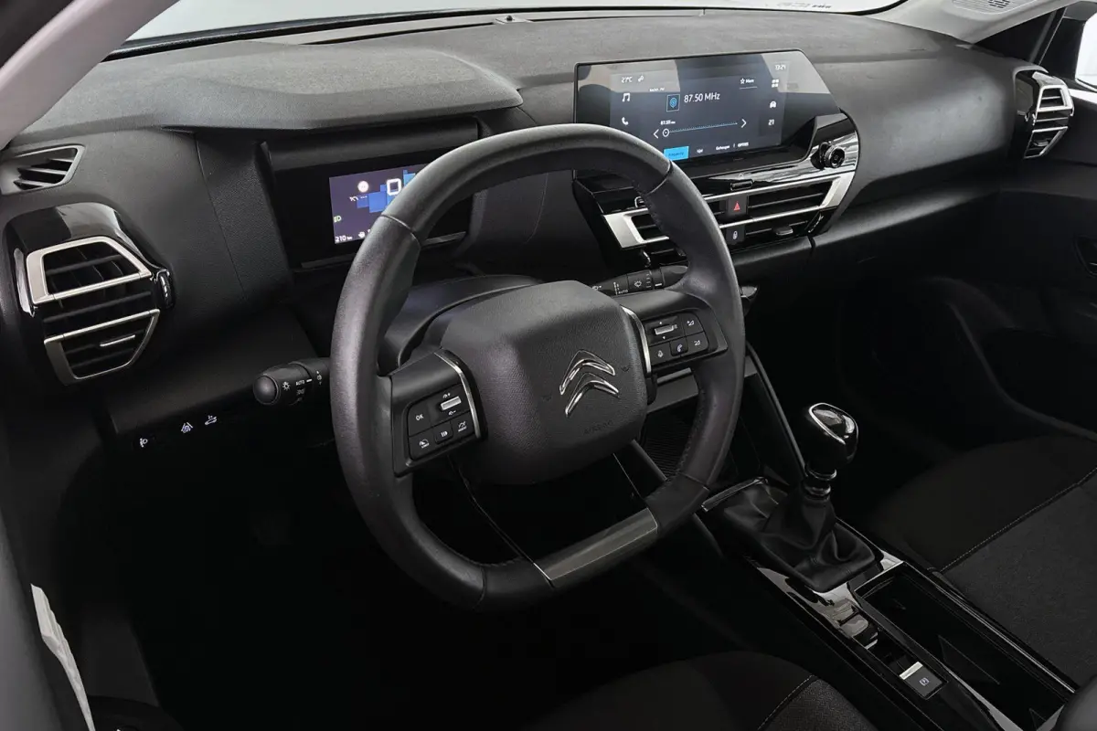 1.2 Puretech 100 You Apple CarPlay Climate Control