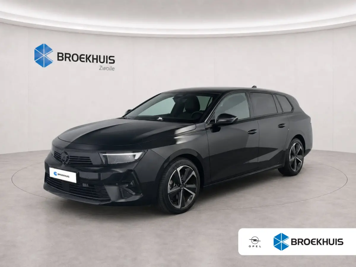 Opel Astra Sports Tourer 2025 Benzine Automatisch leasen