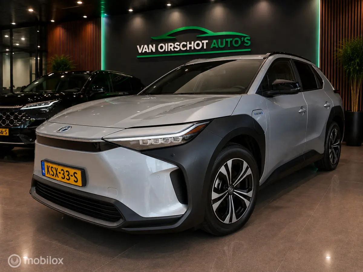 Toyota bZ4X leasen