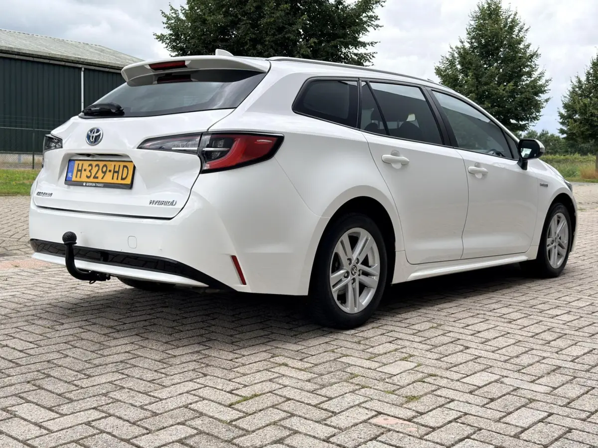 1.8 Hybrid Active Dealer OH|Cruise|