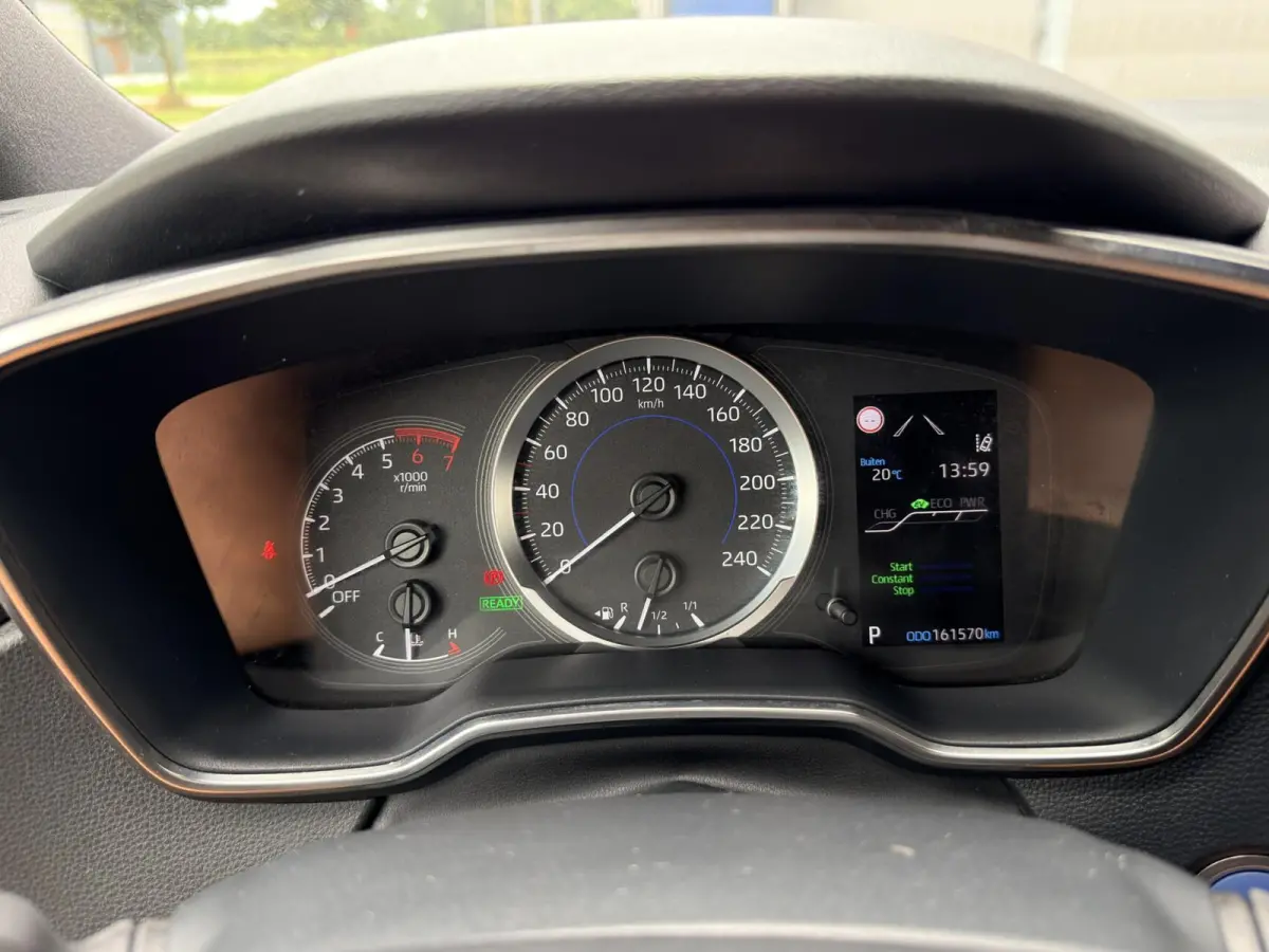 1.8 Hybrid Active Dealer OH|Cruise|
