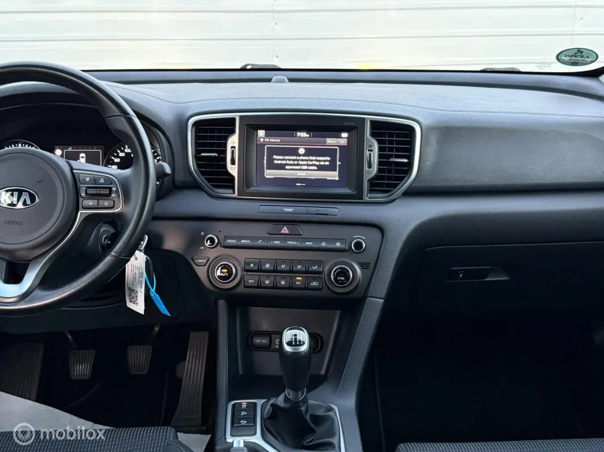 1.6 DynamicLine | Camera | Carplay | Climate