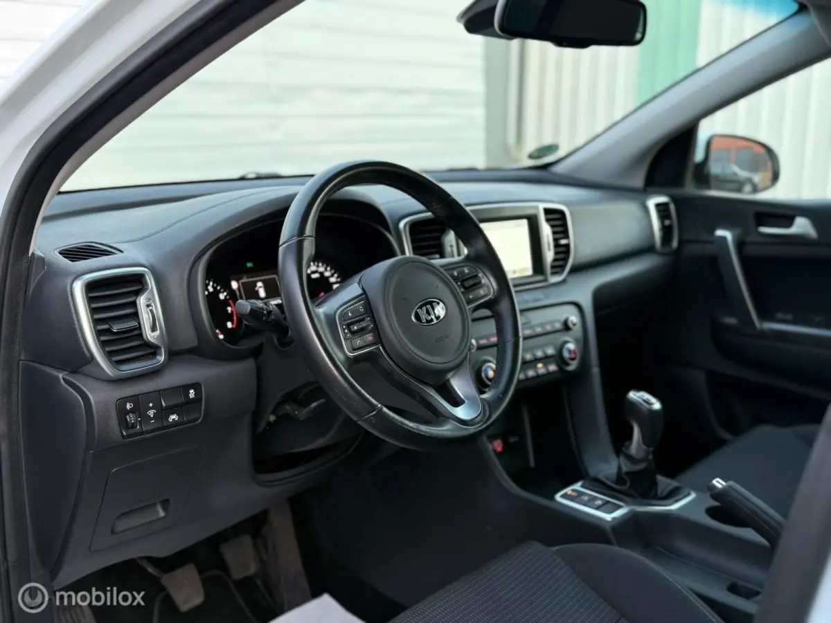 1.6 DynamicLine | Camera | Carplay | Climate