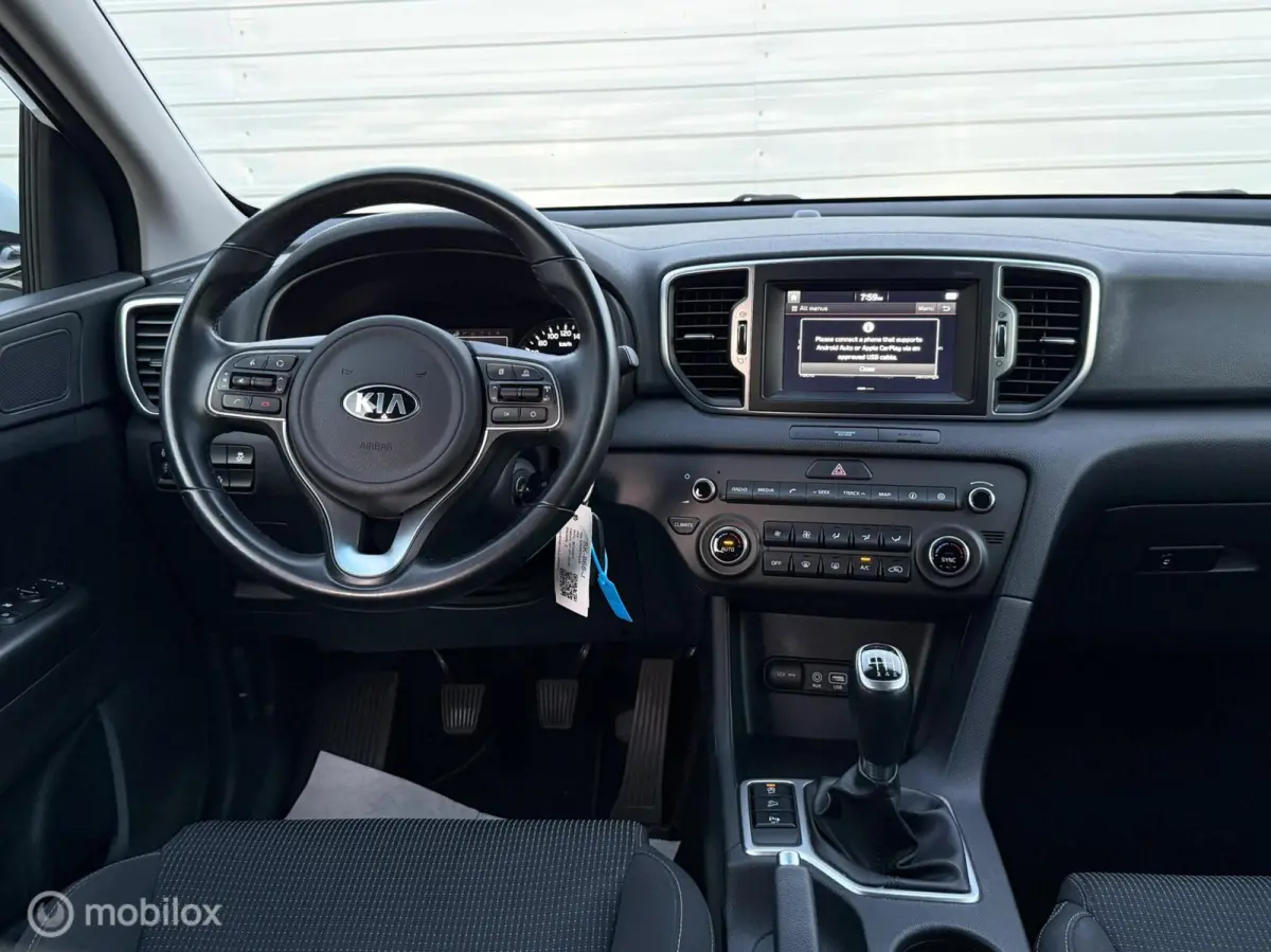 1.6 DynamicLine | Camera | Carplay | Climate
