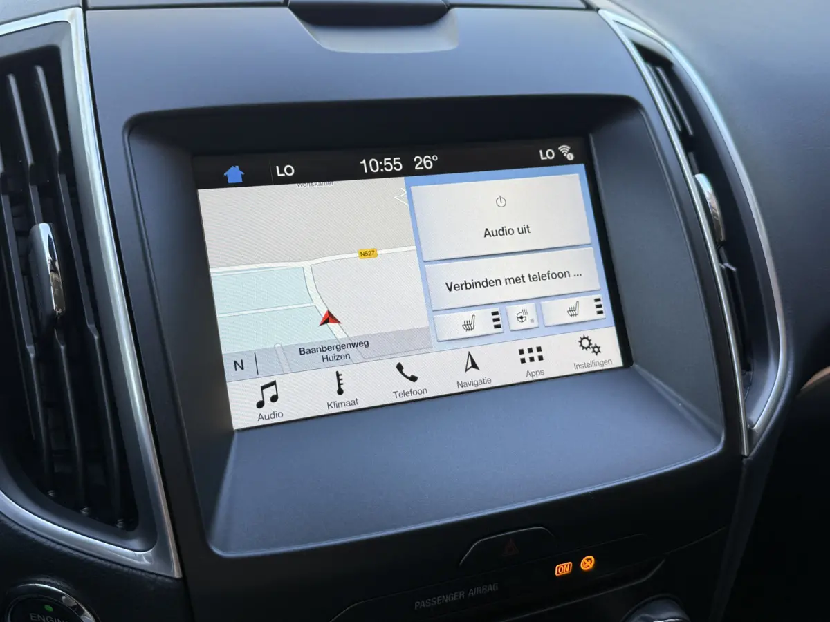 1.5 Titanium 7p. | Dealer onderhouden | Stoel/stuur verwarming | Apple Carplay