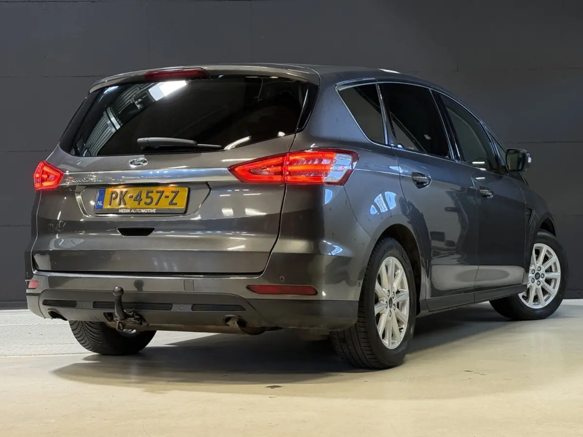 1.5 Titanium 7p. | Dealer onderhouden | Stoel/stuur verwarming | Apple Carplay