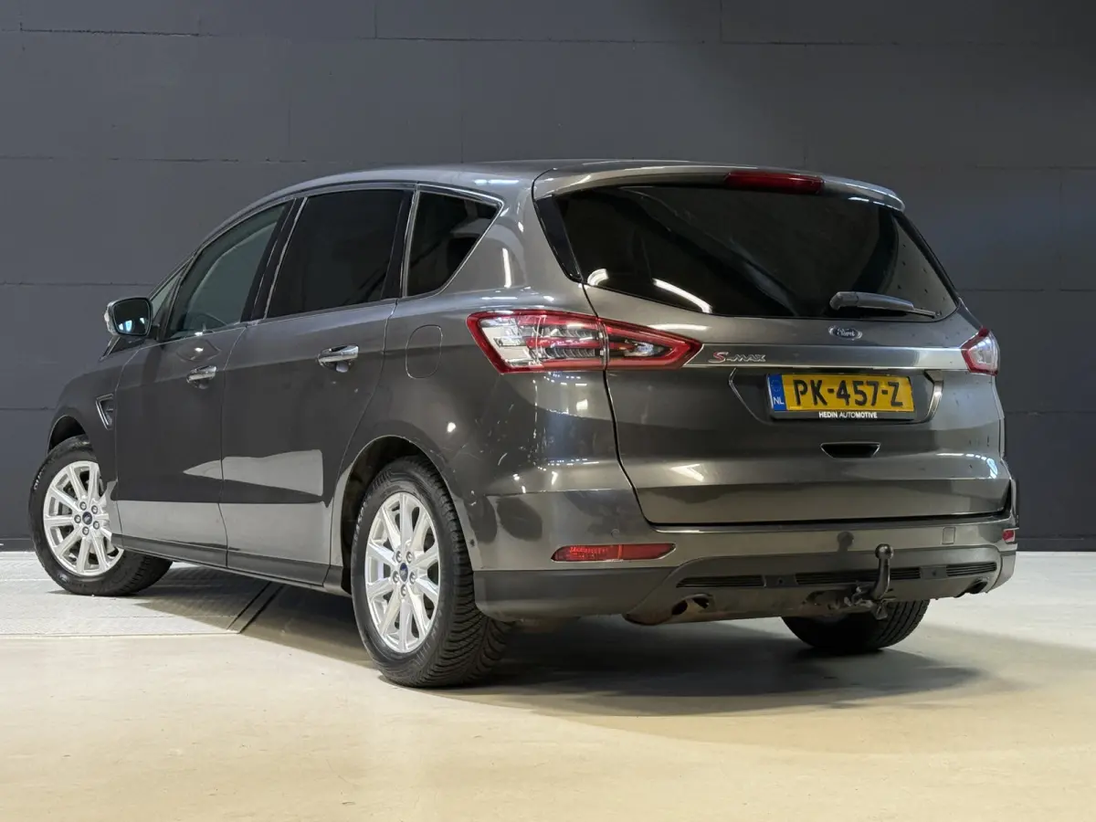 1.5 Titanium 7p. | Dealer onderhouden | Stoel/stuur verwarming | Apple Carplay