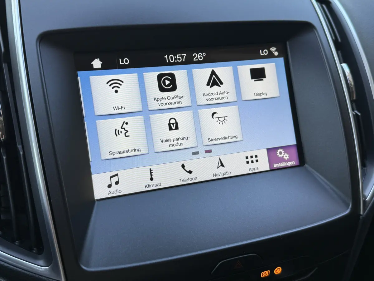 1.5 Titanium 7p. | Dealer onderhouden | Stoel/stuur verwarming | Apple Carplay
