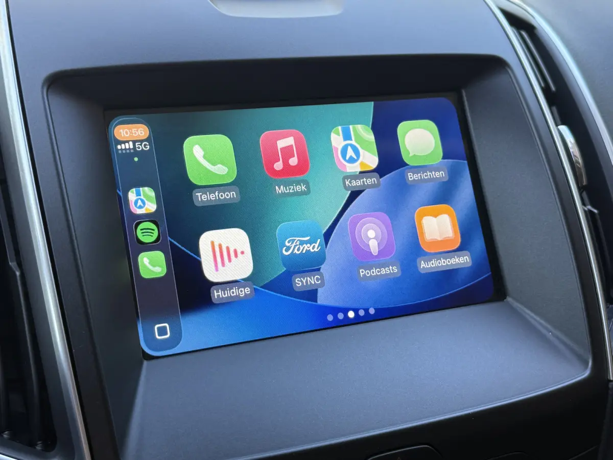 1.5 Titanium 7p. | Dealer onderhouden | Stoel/stuur verwarming | Apple Carplay