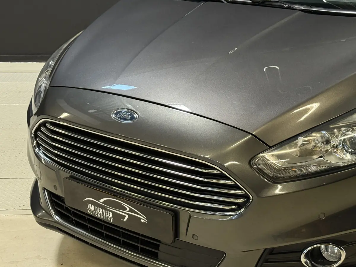 1.5 Titanium 7p. | Dealer onderhouden | Stoel/stuur verwarming | Apple Carplay