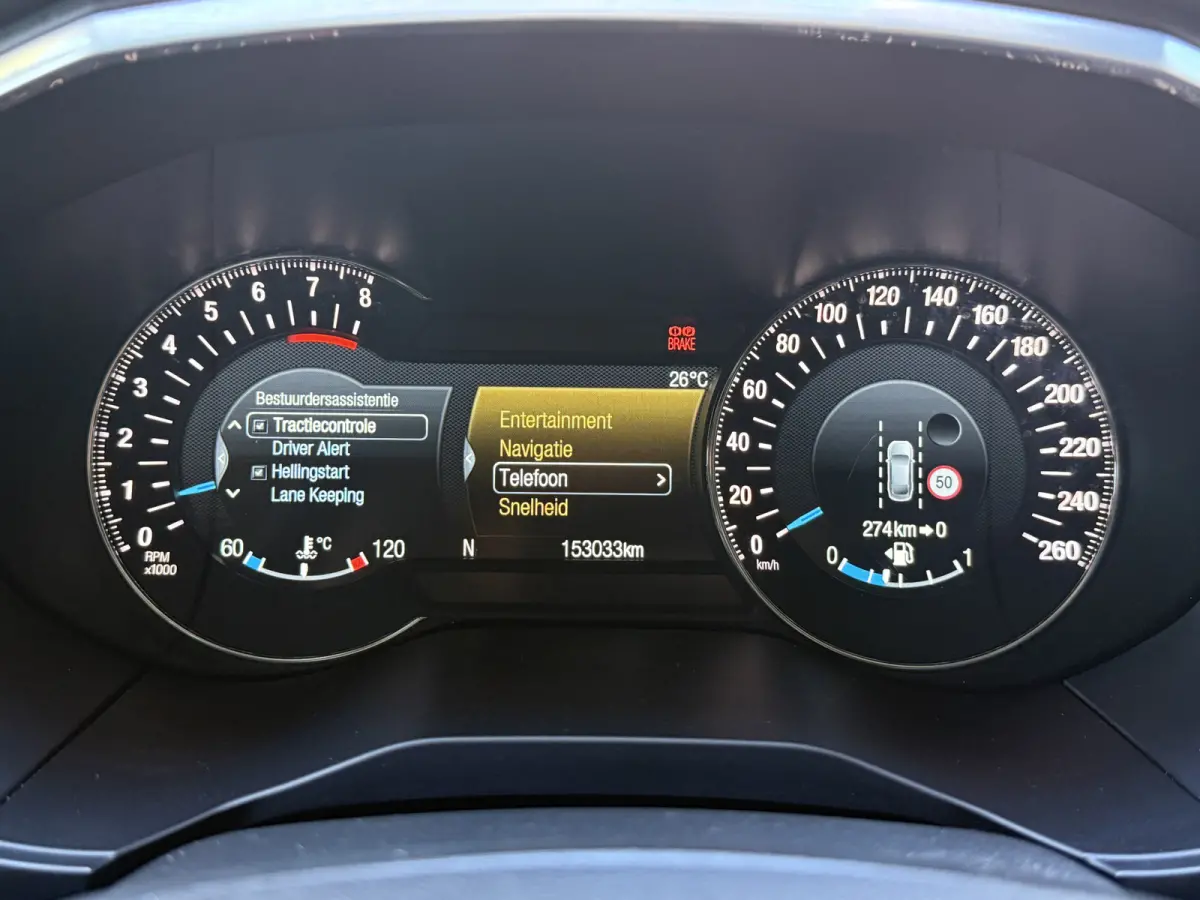 1.5 Titanium 7p. | Dealer onderhouden | Stoel/stuur verwarming | Apple Carplay