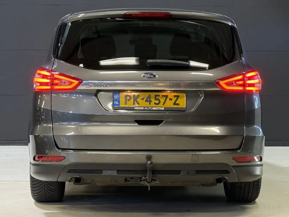 1.5 Titanium 7p. | Dealer onderhouden | Stoel/stuur verwarming | Apple Carplay