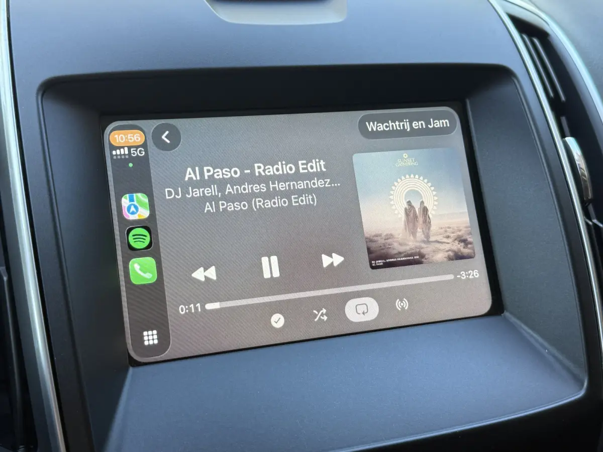 1.5 Titanium 7p. | Dealer onderhouden | Stoel/stuur verwarming | Apple Carplay