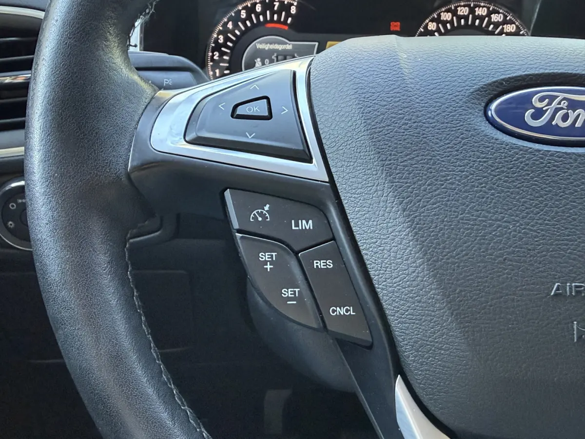 1.5 Titanium 7p. | Dealer onderhouden | Stoel/stuur verwarming | Apple Carplay