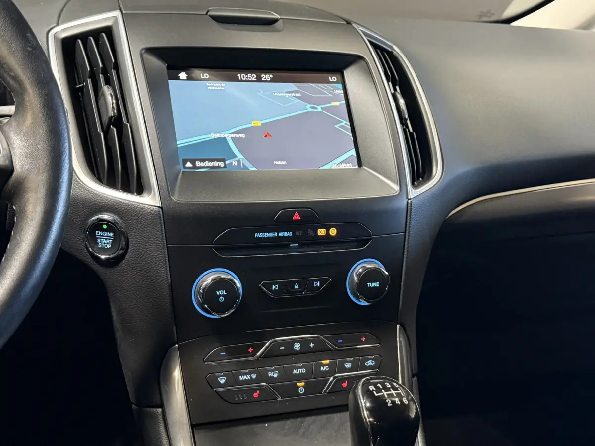 1.5 Titanium 7p. | Dealer onderhouden | Stoel/stuur verwarming | Apple Carplay