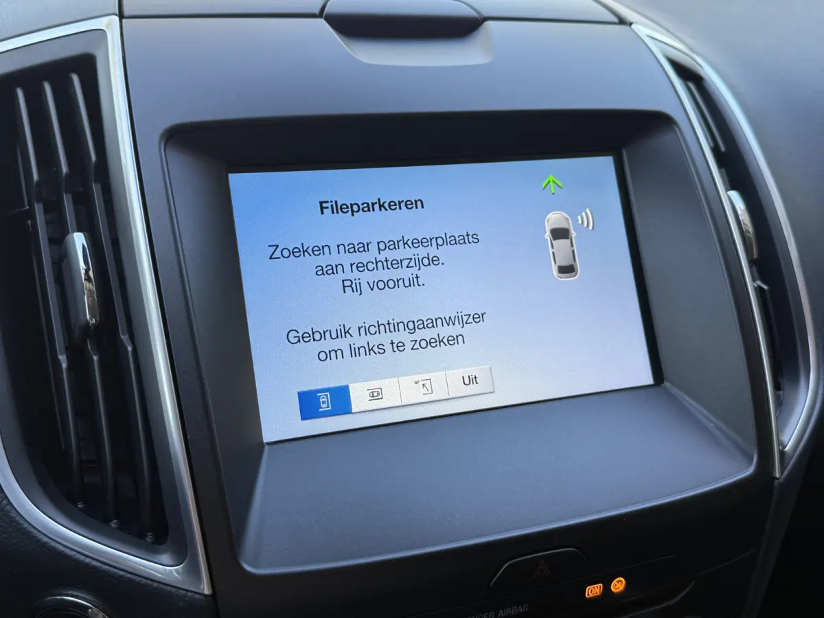 1.5 Titanium 7p. | Dealer onderhouden | Stoel/stuur verwarming | Apple Carplay