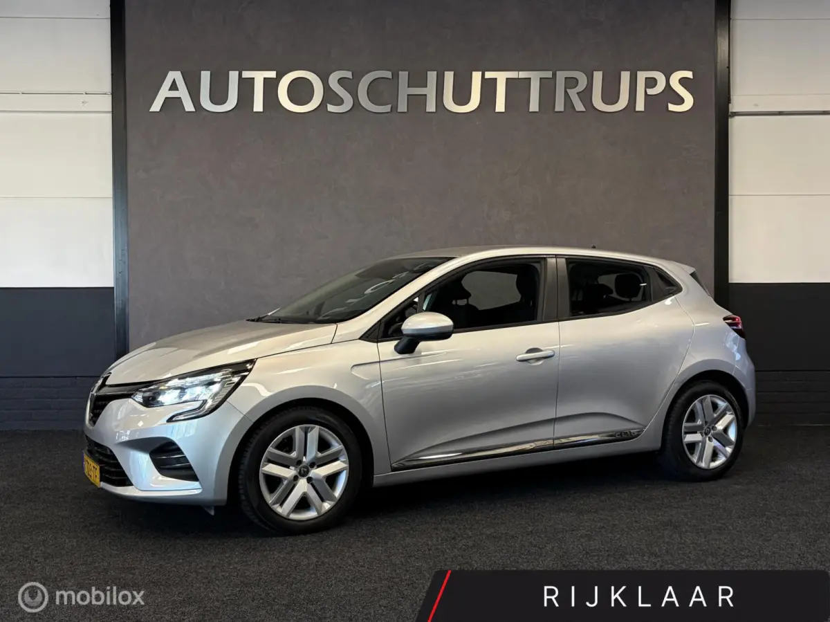 1.0 TCe Zen NAVI / CLIMA / CRUISE / PDC / NAP /