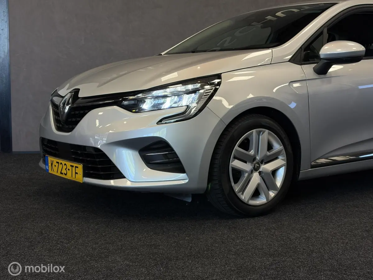 1.0 TCe Zen NAVI / CLIMA / CRUISE / PDC / NAP /