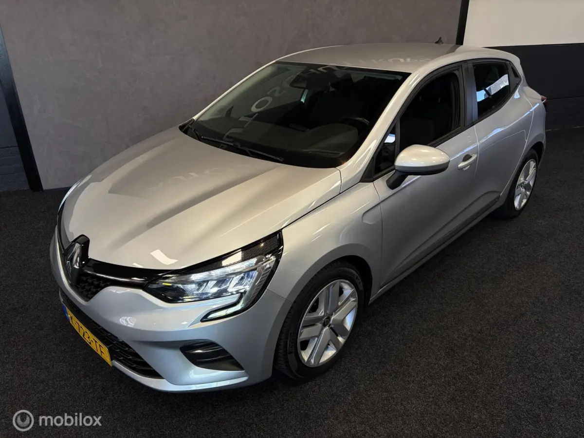 1.0 TCe Zen NAVI / CLIMA / CRUISE / PDC / NAP /