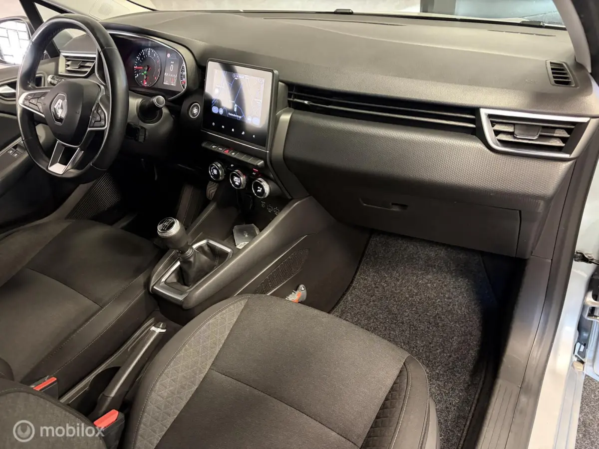 1.0 TCe Zen NAVI / CLIMA / CRUISE / PDC / NAP /