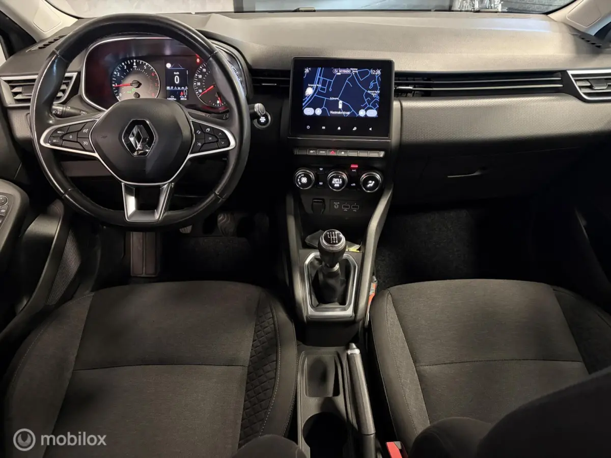 1.0 TCe Zen NAVI / CLIMA / CRUISE / PDC / NAP /