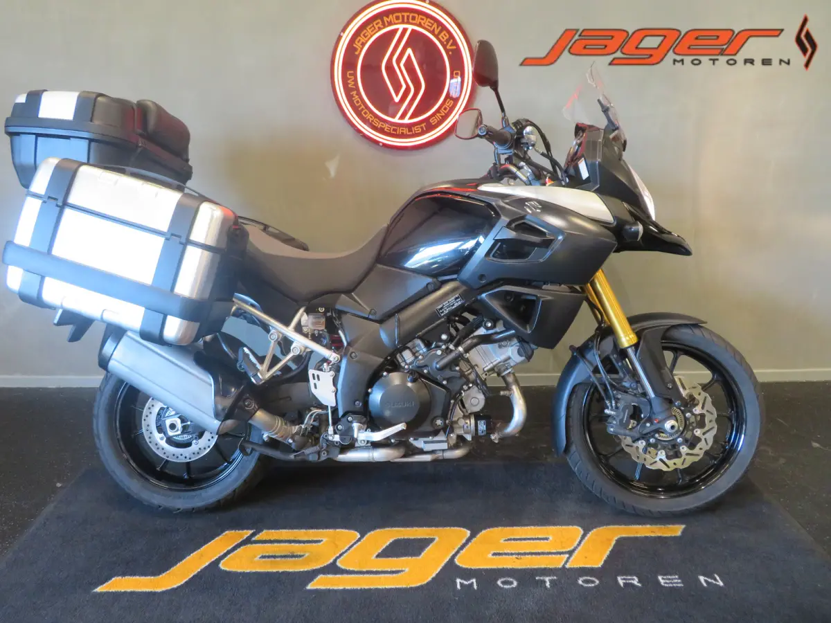 Suzuki DL 1000 V-Strom 2016 Benzine Onbekend leasen