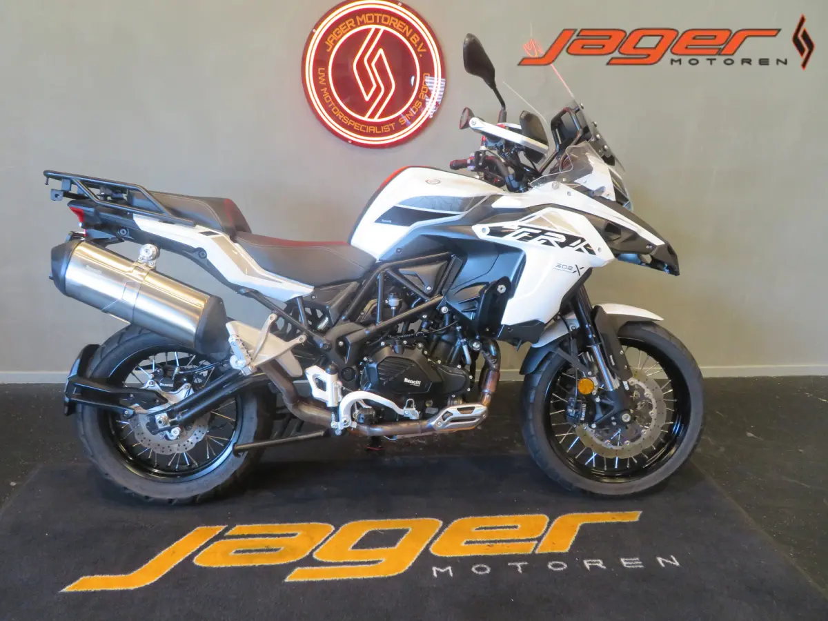 Benelli Trk 502 2022 Overig Onbekend leasen