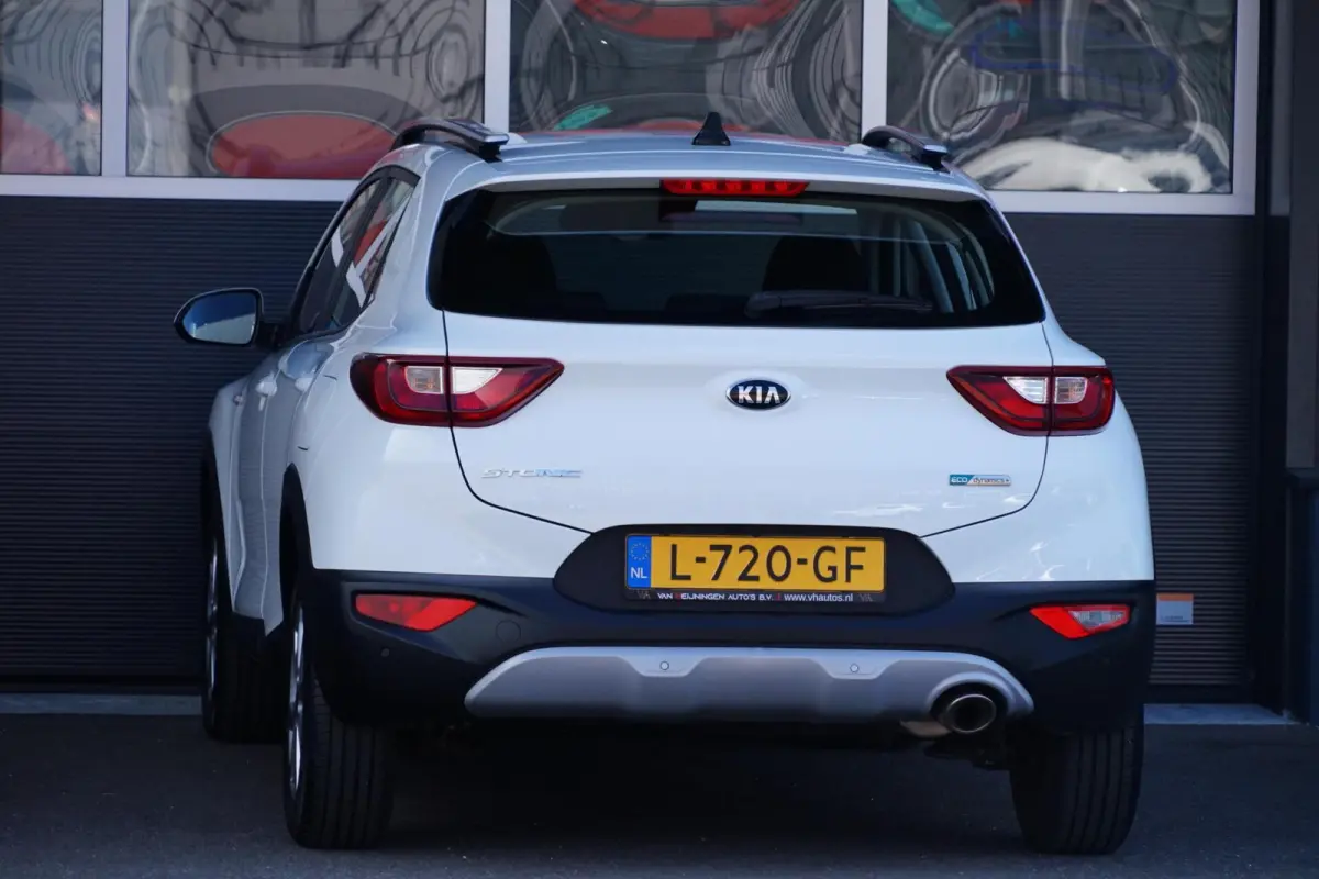 1.0 T-GDi MHEV DynamicLine, NL, clima, cam. CarPlay