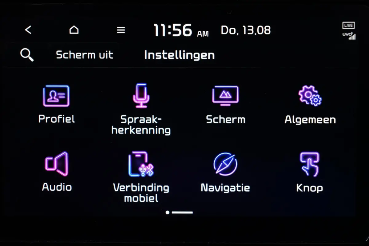 1.0 T-GDi MHEV DynamicLine, NL, clima, cam. CarPlay