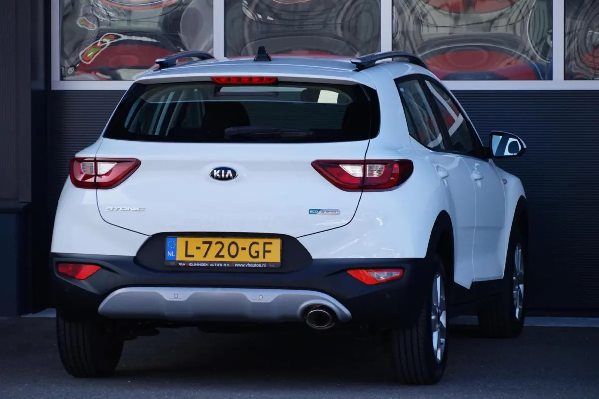 1.0 T-GDi MHEV DynamicLine, NL, clima, cam. CarPlay