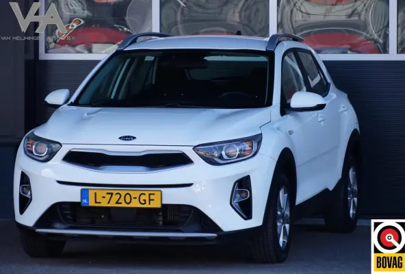 1.0 T-GDi MHEV DynamicLine, NL, clima, cam. CarPlay