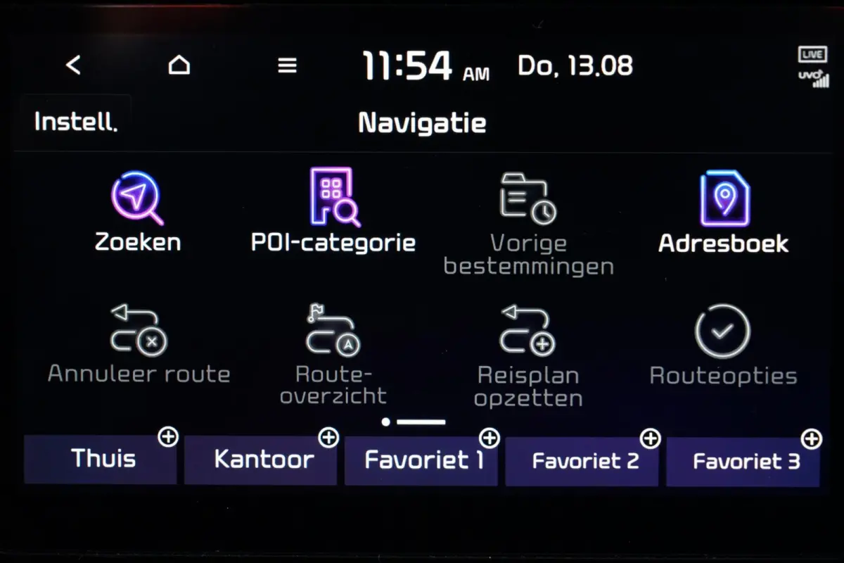 1.0 T-GDi MHEV DynamicLine, NL, clima, cam. CarPlay