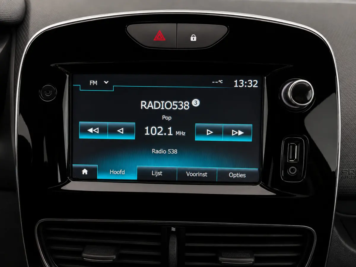 0.9 TCe Limited Airco, Cruise Control, Stuurbekrachtiging