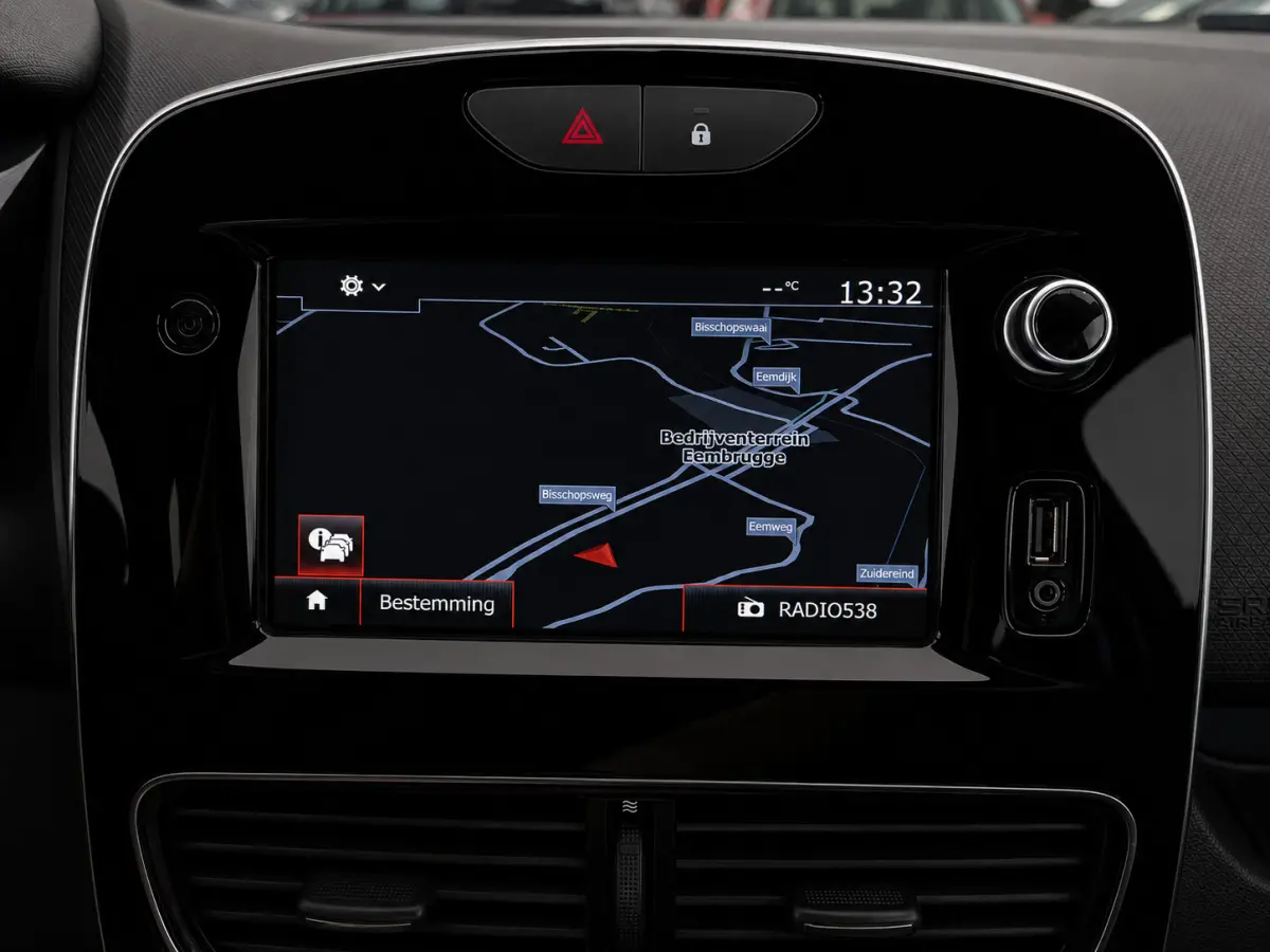 0.9 TCe Limited Airco, Cruise Control, Stuurbekrachtiging