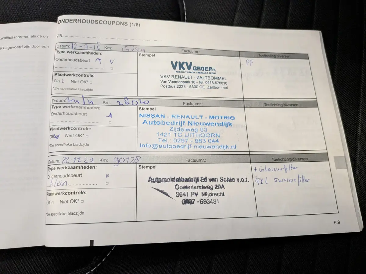 0.9 TCe Limited Airco, Cruise Control, Stuurbekrachtiging