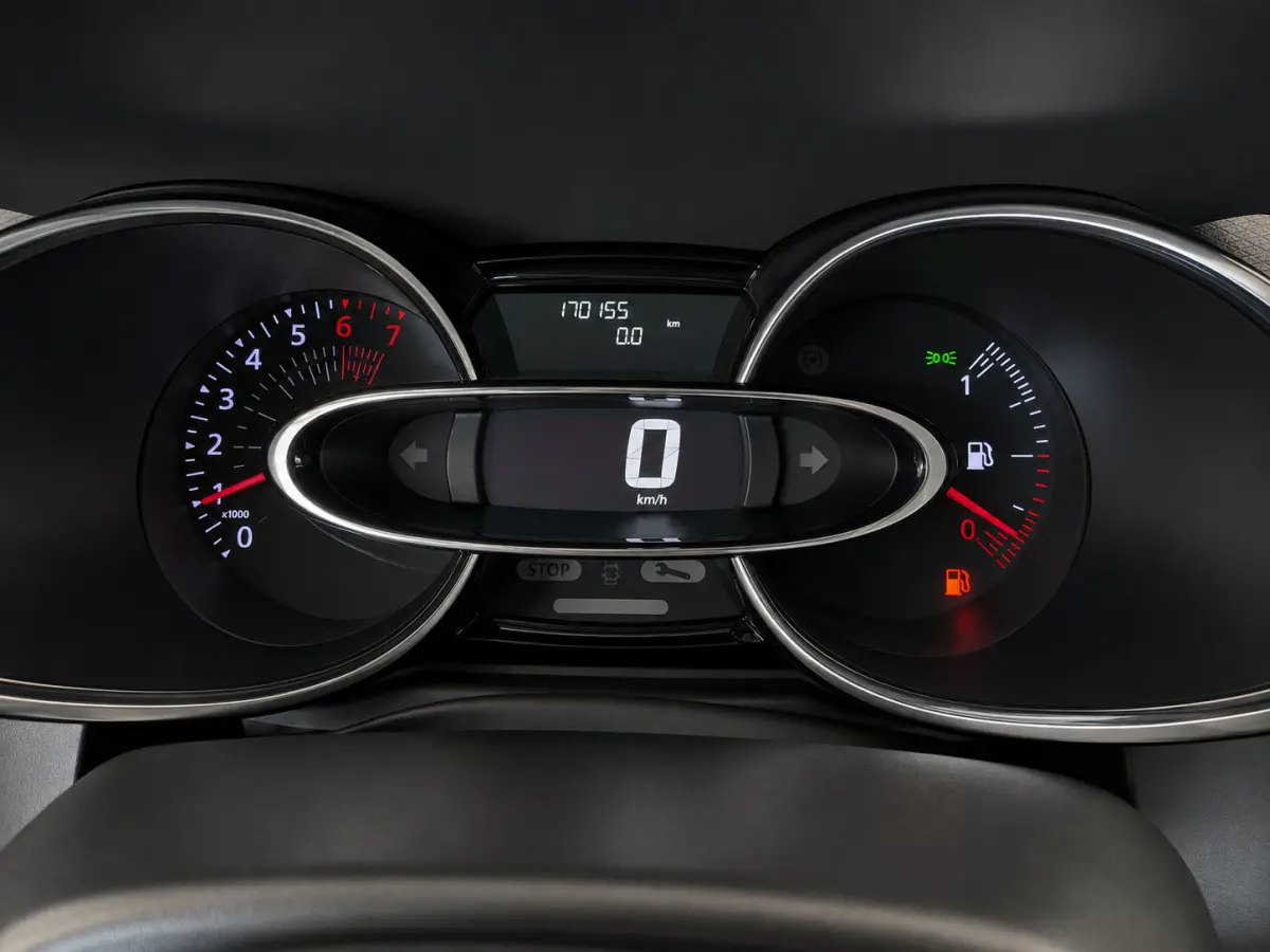0.9 TCe Limited Airco, Cruise Control, Stuurbekrachtiging