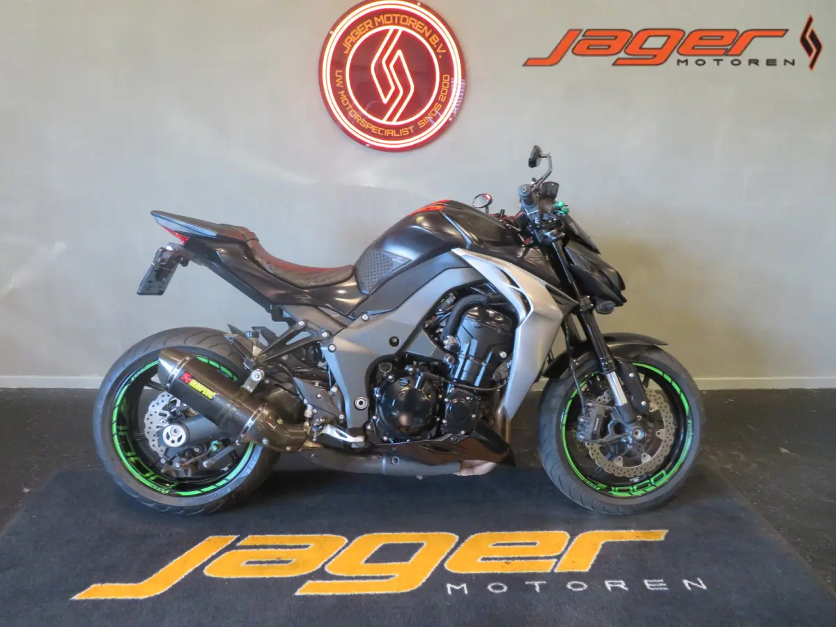 Kawasaki Z 1000 Abs 2019 Benzine Onbekend leasen