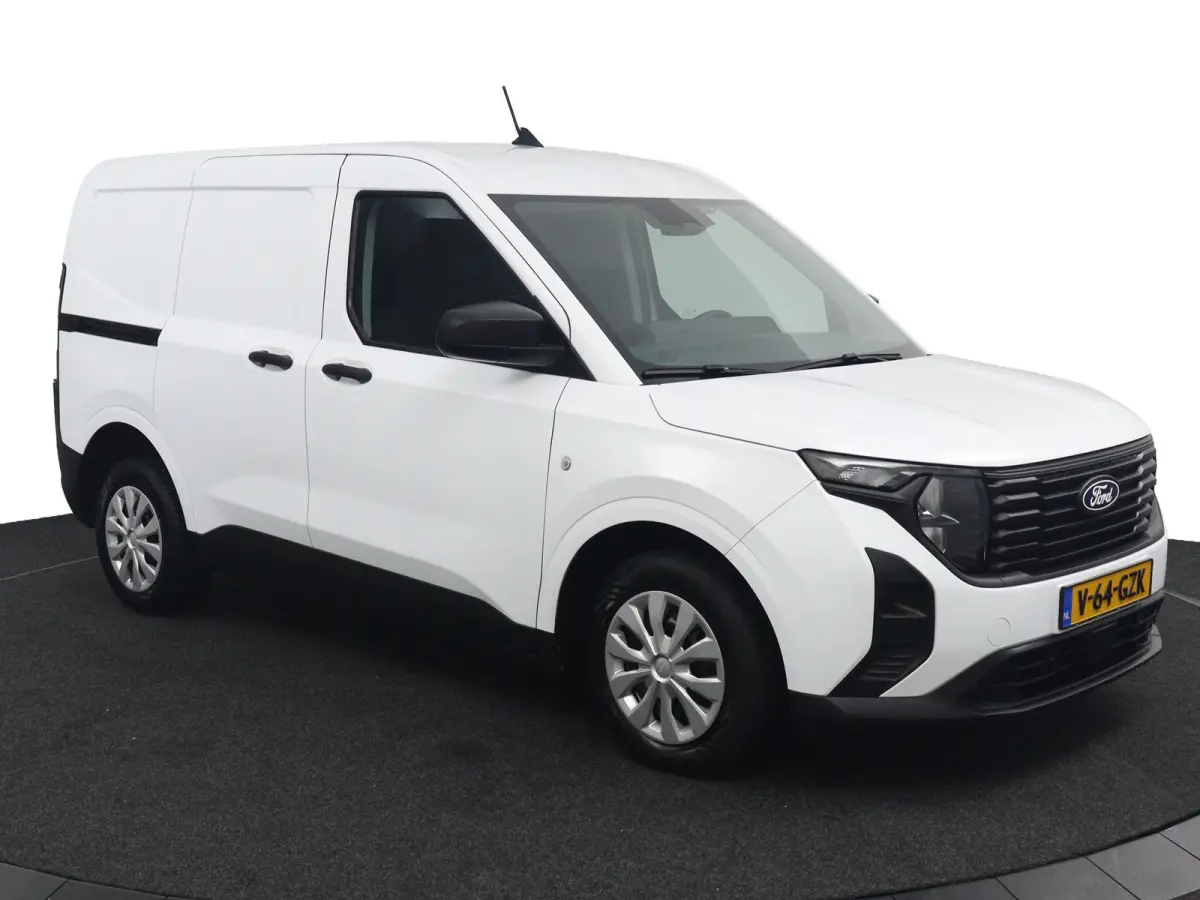 1.0 EcoBoost 100pk Trend | Benzine! | CarPlay/Android Auto | Bluetooth | Parkeersensoren | Airco | Schuifdeur