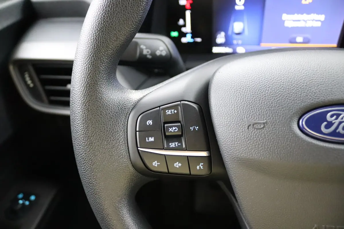 1.0 EcoBoost 100pk Trend | Benzine! | CarPlay/Android Auto | Bluetooth | Parkeersensoren | Airco | Schuifdeur