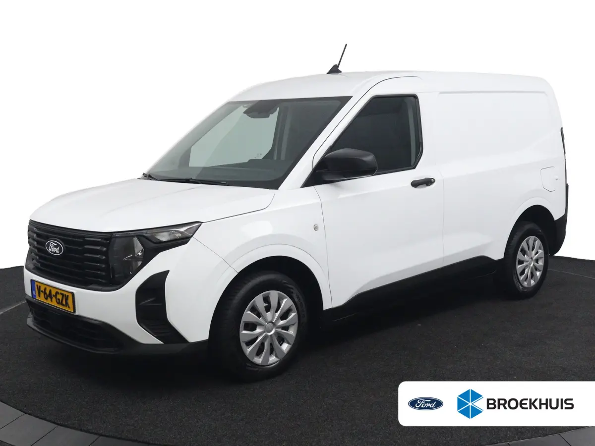 1.0 EcoBoost 100pk Trend | Benzine! | CarPlay/Android Auto | Bluetooth | Parkeersensoren | Airco | Schuifdeur