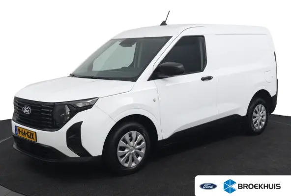 1.0 EcoBoost 100pk Trend | Benzine! | CarPlay/Android Auto | Bluetooth | Parkeersensoren | Airco | Schuifdeur