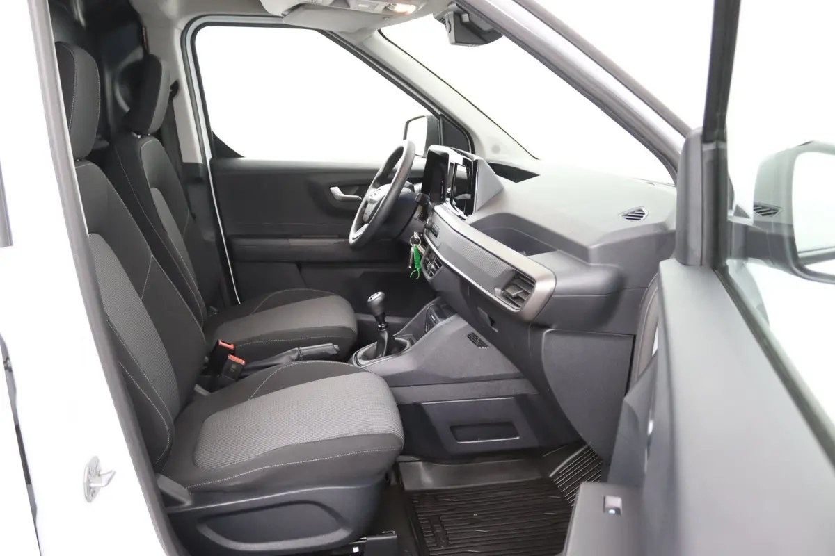 1.0 EcoBoost 100pk Trend | Benzine! | CarPlay/Android Auto | Bluetooth | Parkeersensoren | Airco | Schuifdeur