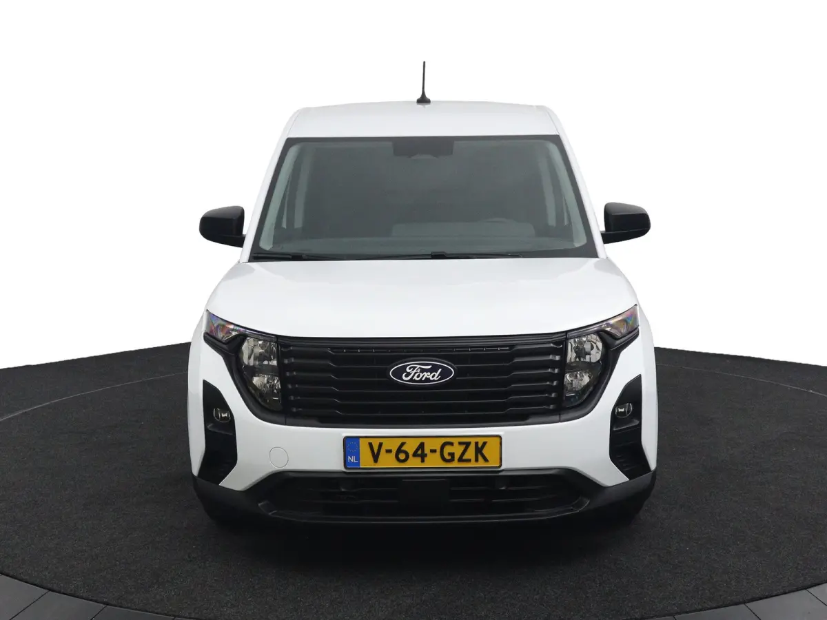 1.0 EcoBoost 100pk Trend | Benzine! | CarPlay/Android Auto | Bluetooth | Parkeersensoren | Airco | Schuifdeur