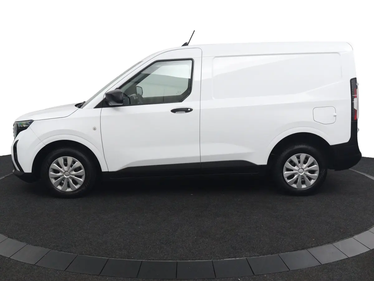 1.0 EcoBoost 100pk Trend | Benzine! | CarPlay/Android Auto | Bluetooth | Parkeersensoren | Airco | Schuifdeur