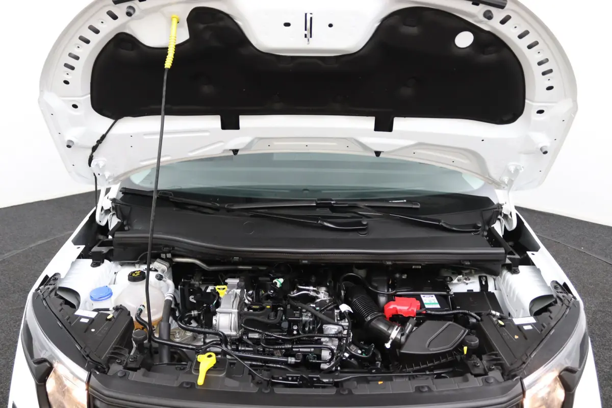 1.0 EcoBoost 100pk Trend | Benzine! | CarPlay/Android Auto | Bluetooth | Parkeersensoren | Airco | Schuifdeur