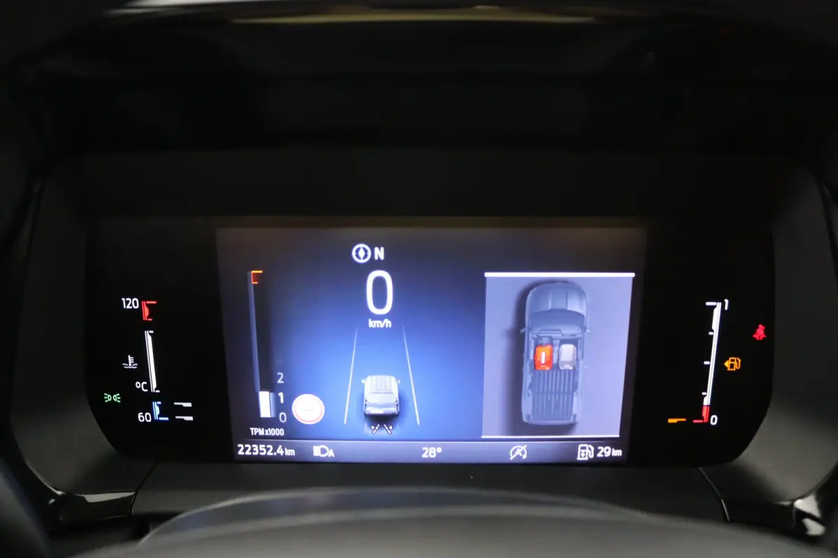 1.0 EcoBoost 100pk Trend | Benzine! | CarPlay/Android Auto | Bluetooth | Parkeersensoren | Airco | Schuifdeur