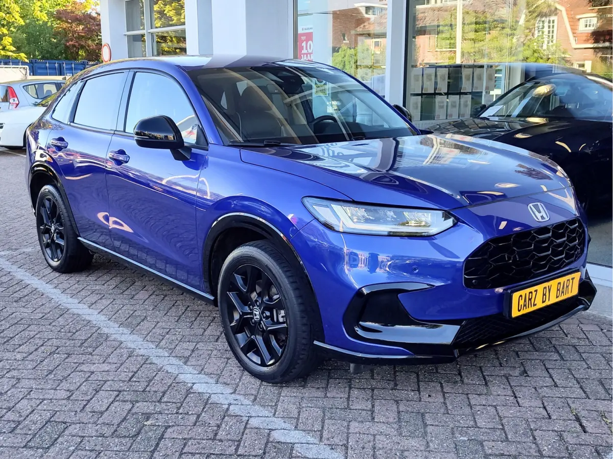 2.0 e:HEV SPORT AUTOMAAT Keyless | Elek. verst. stoel | Adaptive Cruise